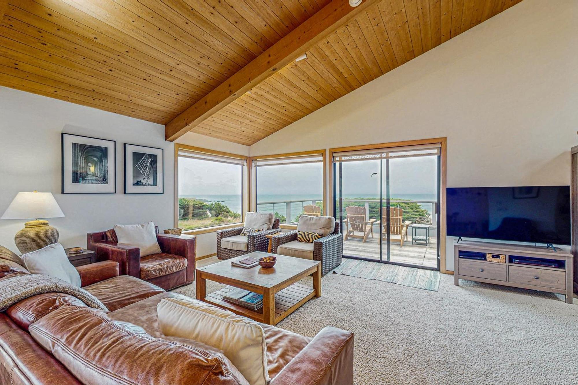 Brammer'S Bluff Sea Ranch Buitenkant foto