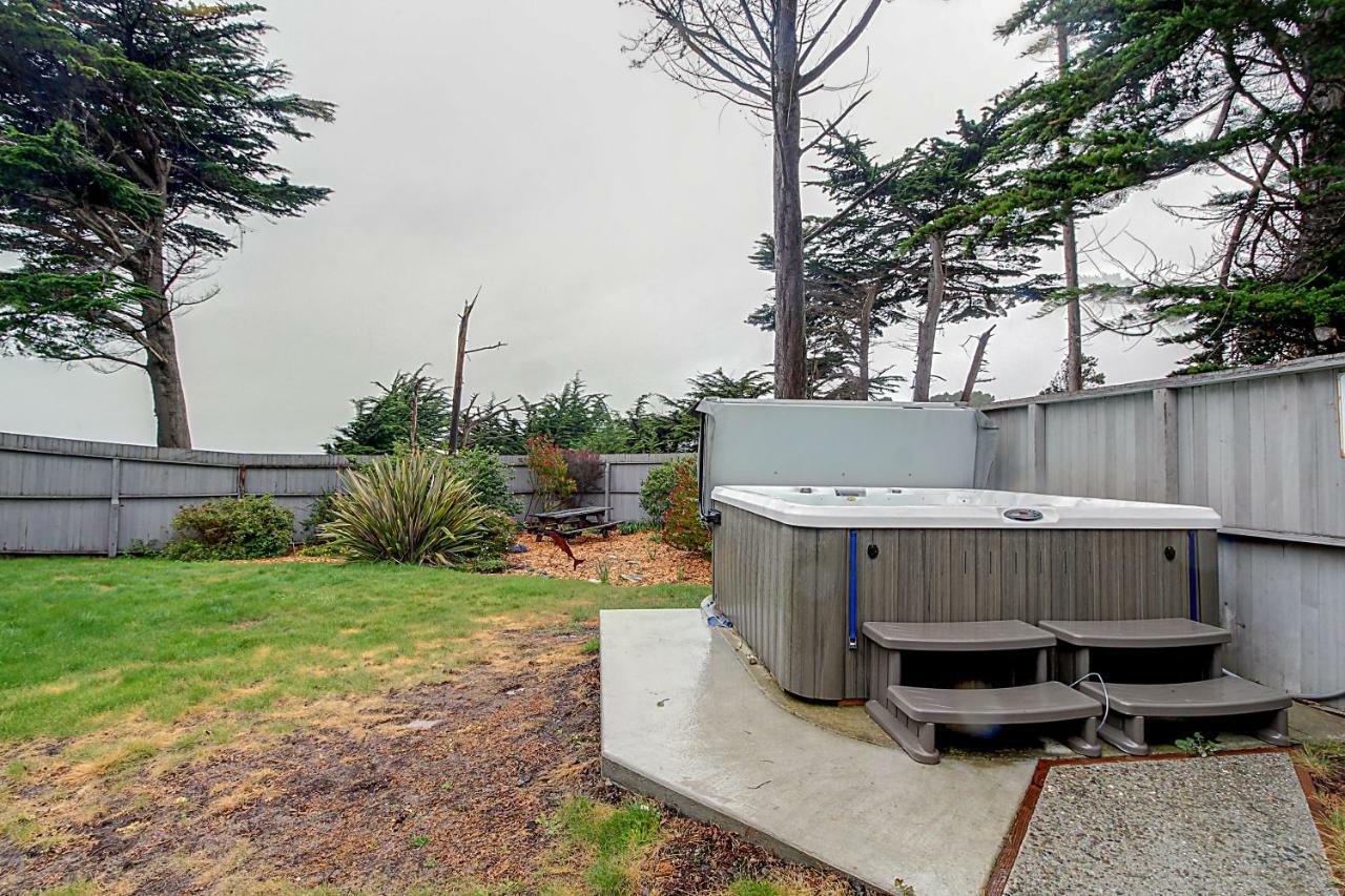 Brammer'S Bluff Sea Ranch Buitenkant foto